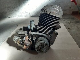 Motor Jawa ČZ - 6
