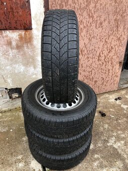 Sada kol VW Transportér T5 5x120 215/65/16C - 6