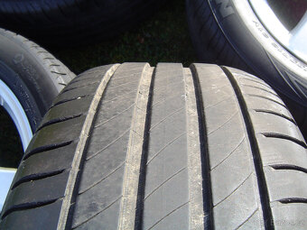 4XLETNÍ HLINÍKOVÁ KOLA ŠKODA OCTAVIA III,II 205/55 R16 .. - 6