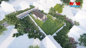 Prodej pozemku k bydlení 911 m², Cholenice u Jičína - 6