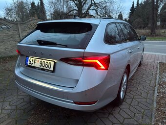 Škoda Octavia 1.5TSi 1.MAJ ČR NEBOUR. ZÁRUKA - 6