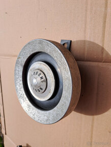 klaksony Bosch, Hella, světlo Bosch, víčko BMW 2002 - 6