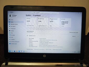 malý HP ProBook 430 G2, Core i5, 8GB RAM, 256GB SSD, bat. 3h - 6