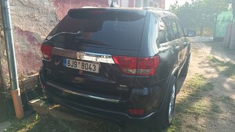 Jeep Grand Cherokee WK2 3,6 Pentastar 2011 - 6