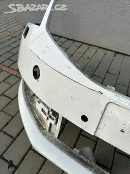 Nárazník Škoda Octavia 3 Facelift - 6