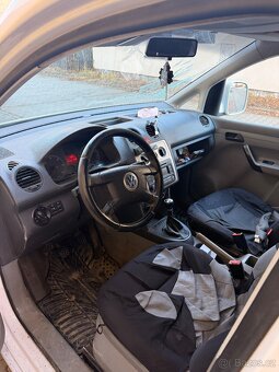 Caddy 1.9 TDI - 6