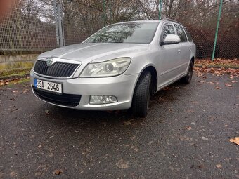 Prodám škoda octavia 2 facelift 1.2tsi 77kw - 6