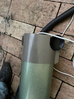 Retro vysavač pro sběratele nebo do garáže - 6