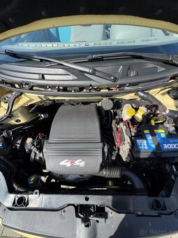 Fiat Panda 4x4 1.2 LPG - při rychlém jednání sleva - 6