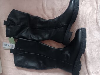 Lasocki vysoké kozačky  vel.40 - 6
