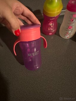 Flašky na pití - mix - 6