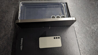 Samsung S24+ Amber Yellow 256GB - 6