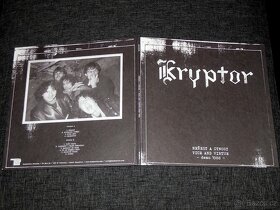 LP box set Kryptor - Neřest A Ctnost / LIMITKA / NOVÉ / - 6