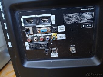 32" TV samsung LE32D550 - 6