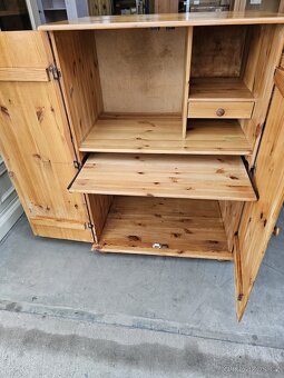 Dřevěná skříňka - 6