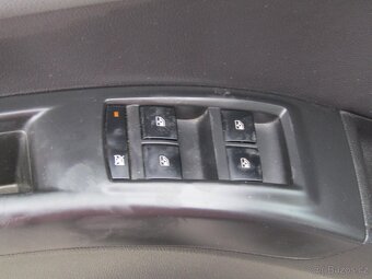 Opel Meriva 1.4T ,  103 kW benzín, 2011 - 6