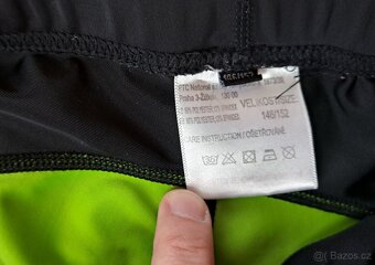 dětské cyklokraťasy vel. 152 - 6