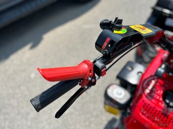 Dvoukolový jednoosý malotraktor MGT-600E - 6