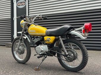 Yamaha GT80 1976 - 6