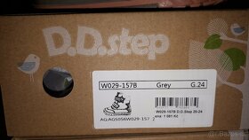 Zimní divčí boty vel.24 - 6