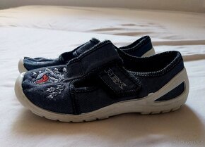 Boty, bačkory, vel.30 - 6