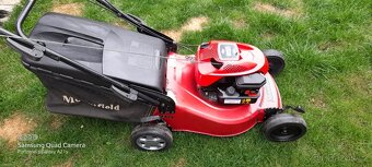 Sekačka Mountfield - 6