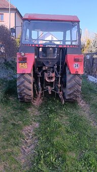 Prodám Zetor 7211 - 6