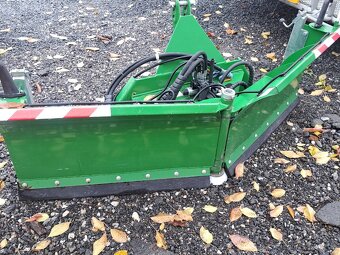 Radlice na sníh čelní - 6