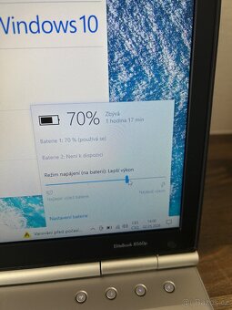 Notebook EliteBook 8560p - 6