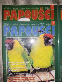 Papoušci - 6