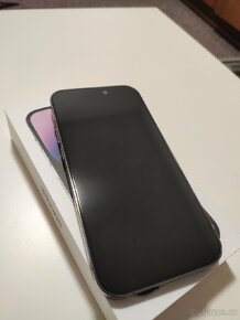 iPhone 14pro 1tb Jako nový. Výměna - 6