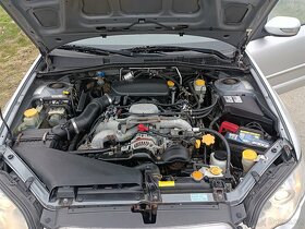Subaru Outback 2.5 LPG - 6
