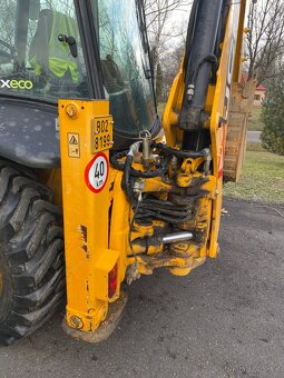 Traktorbagr JCB 4CX - 6
