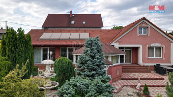 Prodej rodinného domu, Ostrava - Radvanice, ul. U Lípy - 6