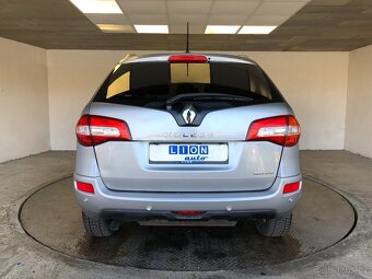 RENAULT KOLEOS 4x4 2,0 dCi - 6