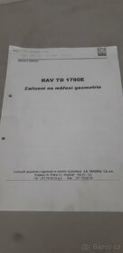 Geometrie měřící zařízení... - 6
