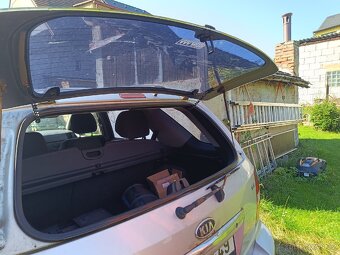 Kia Sorento 2,5 CRDI vada motoru - 6