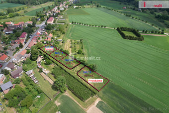 Prodej pozemku 971 m2 - Ruda u Nového Strašecí - 6