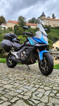 Prodám CF moto 650 MT - 6