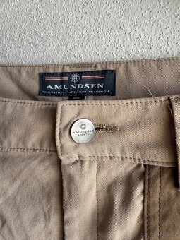 Exkluzivní outdoorové kraťase Amundsen 7incher Field Shorts - 6