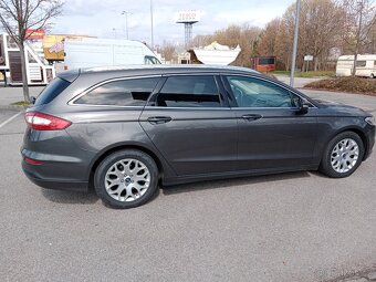 Prodám Ford Mondeo 2017 130kw 2.0 TDCi - 6