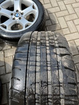 Originální alu BMW X5 styling 214 18“ 5x120 8,5Jx18 ET48. - 6