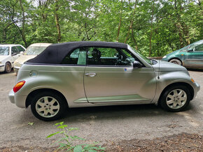Chrysler PT Cruiser cabrio - 6