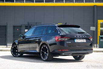 Škoda Superb Combi 2.0 TDI Sportline DSG - 6