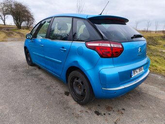 C4 Picasso 1.6 vti - 6