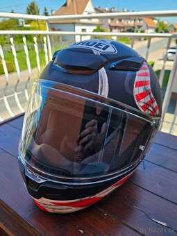 Přilba na moto SHOEI - 6