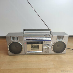 SHARP GF7500H vintage - 6