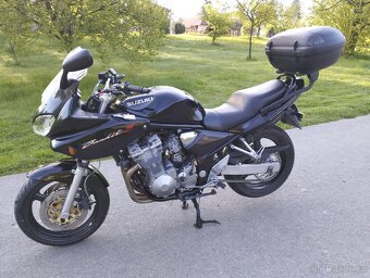 Suzuki Bandit GSF 600 S r. v 2000, 55 000km - 6