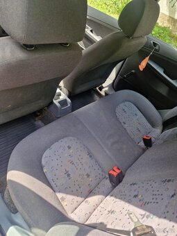 Škoda Fabia 1.9Sdi/Tažné/NOVÁ STK - 6