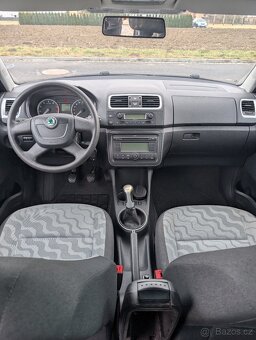 Škoda Roomster 1.6, 77 kW benzin r. 2009, 130 tkm. - 6